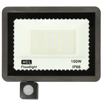 Lampa czujnik ruchu reflektor 100W-838812