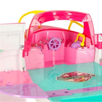 Łódź dla lalek jacht imprezowy rozkładany lalka deska surfingowa-838091