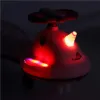 Jeździk grawitacyjny LED Swing FIX S1 skuter z rączką różowy max 65kg-839616