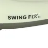 Jeździk grawitacyjny LED Swing FIX S1 skuter z rączką szary max 65kg-839625