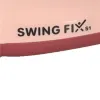 Jeździk grawitacyjny LED Swing FIX S1 skuter z rączką różowy max 65kg-839612