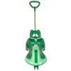Jeździk grawitacyjny LED Swing FIX S2 skuter z rączką zielony max 100kg-839652