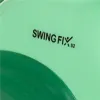 Jeździk grawitacyjny LED Swing FIX S2 skuter z rączką zielony max 100kg-839658