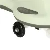 Jeździk grawitacyjny LED Swing FIX S1 skuter z rączką szary max 65kg-839626
