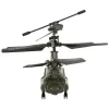 Helikopter zdalnie sterowany wojskowy Syma S026H-1 2,4GHz WI-FI-839900