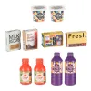 Market drewniany LULILO Melo stragan supermarket z kasą-839382