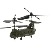 Helikopter zdalnie sterowany wojskowy Syma S026H-1 2,4GHz WI-FI-839903