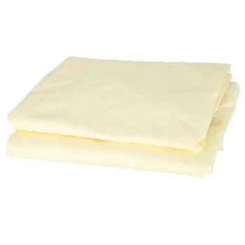 Żagiel przeciwsłoneczny LUARO ogrodowy tarasowy wodoodporny 4x4x4m trójkąt beżowy-839946