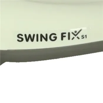 Jeździk grawitacyjny LED Swing FIX S1 skuter z rączką szary max 65kg-839625