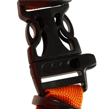 Bojka do pływania boja asekuracyjna ratunkowa pływacka sucha kieszeń gwizdek 28l-839171