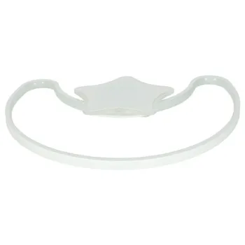 Lampa LED sufitowa plafon do pokoju dziecięcego ściemniana + pilot księżyc biała-839870