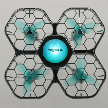 Dron RC Syma X26PRO 2.4GHz Wi-Fi czarny-839892