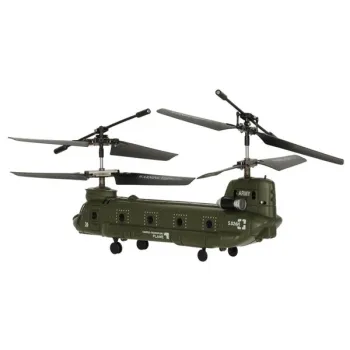 Helikopter zdalnie sterowany wojskowy Syma S026H-1 2,4GHz WI-FI-839902