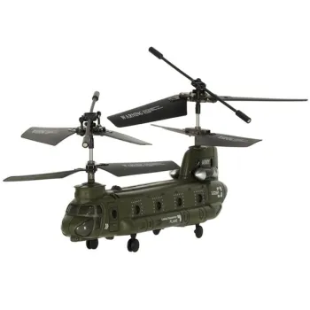 Helikopter zdalnie sterowany wojskowy Syma S026H-1 2,4GHz WI-FI-839903