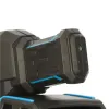 Samochód RC amfibia wodoodporny sterowany gestami ręką + 2 piloty niebieski-840933