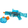 Pistolet na wodę elektryczny zabawka broń wodna dla dzieci 350 ml-840756