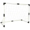 Bramka piłkarska do piłki nożnej dla dzieci treningowa 2szt  95 x 48 x 70 cm-840338