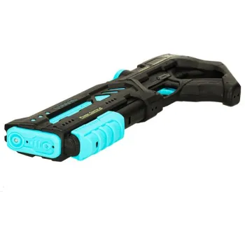 Pistolet karabin na wodę elektryczny mocny profesjonalny broń wodna dla dzieci czarny-840743