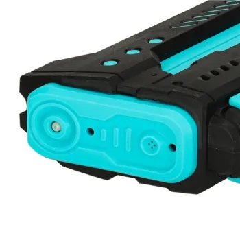 Pistolet karabin na wodę elektryczny mocny profesjonalny broń wodna dla dzieci czarny-840746