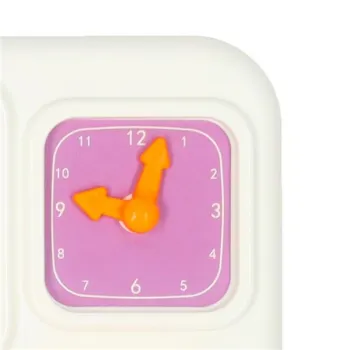 Tablica manipulacyjna sensoryczna montessori kuchnia zegar światło dźwięk-840248