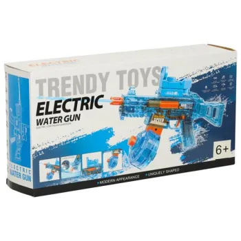 Pistolet na wodę elektryczny zabawka broń wodna dla dzieci 350 ml-840763