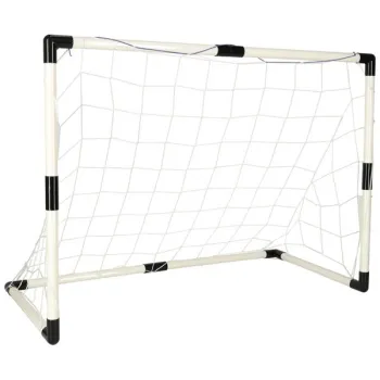 Bramka piłkarska do piłki nożnej dla dzieci treningowa 2szt  95 x 48 x 70 cm-840338