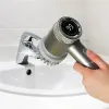 Szczotka myjka elektryczna do czyszczenia 5w1 do łazienki podłogi fug basenu LED-841207