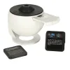 Projektor gwiazd nieba lampka nocna LED USB planetarium planety 12 dysków 360° timer-841476