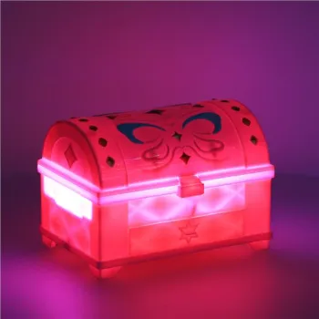 Kreatywny zestaw do robienia biżuterii koralików zawieszek magiczne pudełko UV-841106