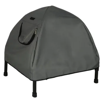Domek dla psa kota legowisko namiot dla zwierząt posłanie 60x54x44 cm-841116