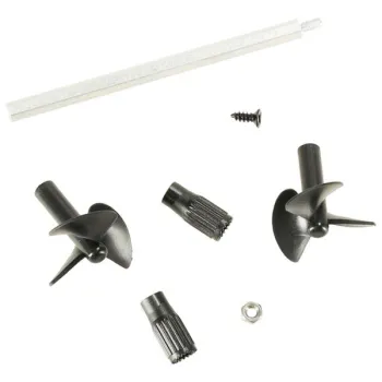 Łódka zanętowa zdalnie sterowana łódź D16B GPS 2 kg 12 000 mAh 500m-841292