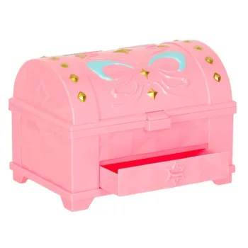 Kreatywny zestaw do robienia biżuterii koralików zawieszek magiczne pudełko UV-841094