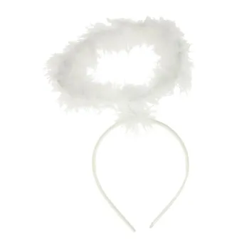 Kostium strój karnawałowy przebranie aniołek aureola jasełka 3 el rozmiar M-841584