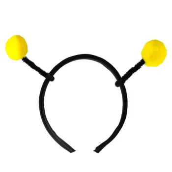 Kostium strój karnawałowy przebranie pszczółka pszczoła opaska 2 el rozmiar S-841613
