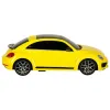 Samochód zdalnie sterowany Rastar 78000 Volkswagen Beetle 1:14 żółty-842849