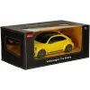 Samochód zdalnie sterowany Rastar 78000 Volkswagen Beetle 1:14 żółty-842855