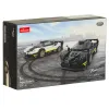 Samochód Rastar 93900-B Pagani Zonda R 1:28 klocki 387el.-842987