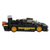 Samochód Rastar 93900-B Pagani Zonda R 1:28 klocki 387el.-842982