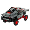 Samochód Rastar 10120  Audi RS Q e-tron 1:30 klocki 376el.-842967