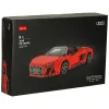 Samochód Rastar 93800 AUDI R8 Spyder 1:14 klocki 1440 el.-842998