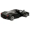 Samochód zdalnie sterowany Rastar 75800 Ferrari LaFerrari Aperta 1:14 czarny-842922