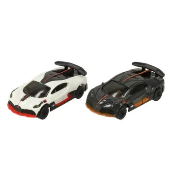 Tor wyścigowy samochodowy elektryczny policyjny 2 auta autka kontrolery zakręty klocki konstrukcyjne GD-03-842454