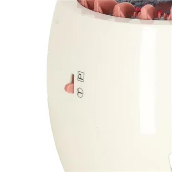 Maszyna do szycia krosno dziewiarska 22-igłowa + 2 kłębki włóczki-842765