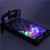 Pinball flipper gra zręcznościowa stół ze światłami i muzyką-843653