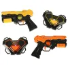 Paintball laserowy pistolet x 2 + tarcza interaktywna x 2 LASER TAG-843821