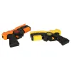 Paintball laserowy pistolet x 2 + tarcza interaktywna x 2 LASER TAG-843826