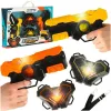 Paintball laserowy pistolet x 2 + tarcza interaktywna x 2 LASER TAG