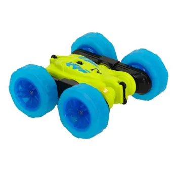 Samochód zdalnie sterowany RC REVOLT TG1023 Flip Speeder Lights 2.4GHz LED Off-Road Na Każdy Teren Akrobacje 360-84399