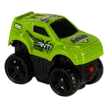 Magnetyczny tor samochodowy antygrawitacyjny 123cm XL 120el.-843660