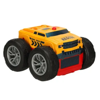 Samochód auto na pilota Revolt 2 Sided Rescue Racer mega transformacja obrót 360 4WD-843973